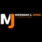 MJ Mossman & Jones Construction Logo