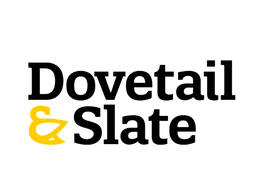 Specialist recruitment solutions with Dovetail & Slate Education Logo