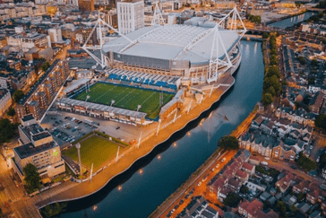 Cardiff Prince Recruitment Office