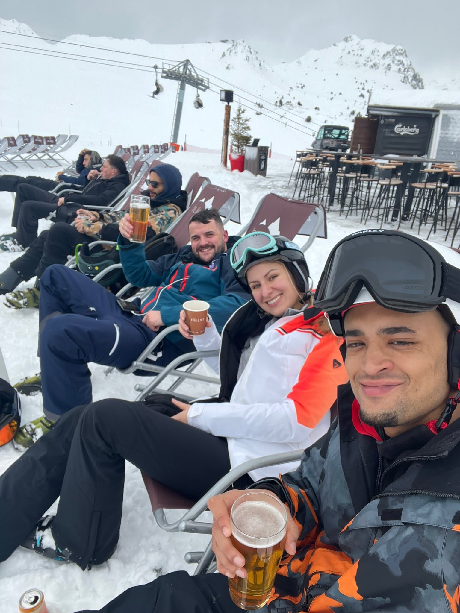 France Ski Trip