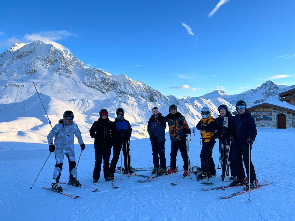 France Ski Trip